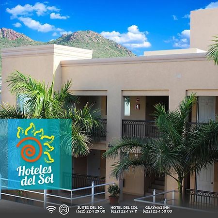 Hotel Del Sol Heroica Heroica Guaymas Exterior foto